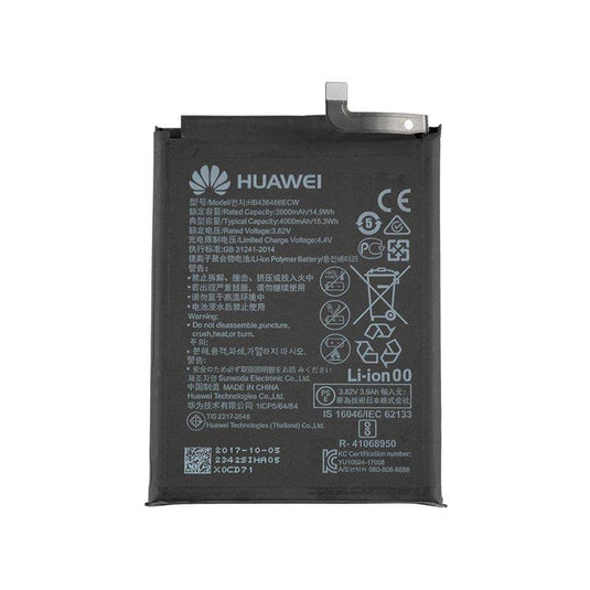 [HB436486ECW] HUAWEI Mate 10/Mate 10 Pro/P20 Pro/Mate 20 /Nova 5i Pro Replacement Battery - Polar Tech Australia