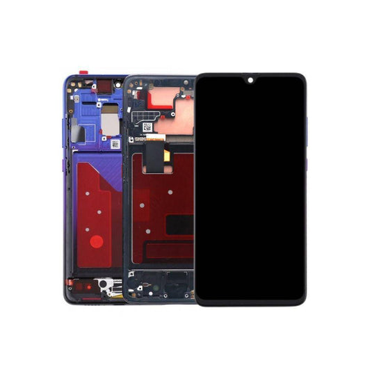 [With Frame] HUAWEI Mate 20 Pro LCD Touch Screen Display Assembly - Polar Tech Australia