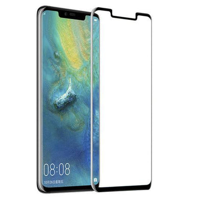 [Side Glue] HUAWEI Mate 20 Pro Full Covered 9H Tempered Glass Screen Protector - Polar Tech Australia