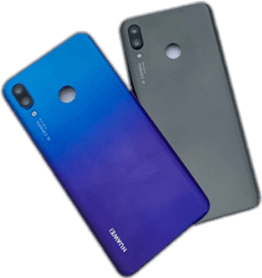 [With Camera Lens] HUAWEI Nova 3i Back Glass Back Rear Glass Panel Battery Cover (Built-in Adhesive) - Polar Tech Australia