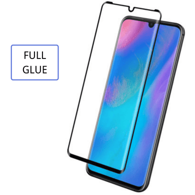 [Full Glue] HUAWEI P30 Pro 9H Full Covered Tempered Glass Screen Protector - Polar Tech Australia