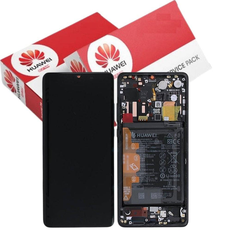 Chargez l&#39;image dans la visionneuse de la galerie, [HUAWEI Service Pack] HUAWEI P30 LCD Touch Digitizer Screen Display Assembly - Polar Tech Australia
