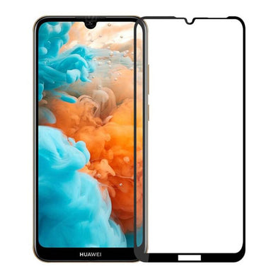 HUAWEI Y6/Y6 Pro/Y6 Prime 2019 9H Full Covered Tempered Glass Screen Protector - Polar Tech Australia