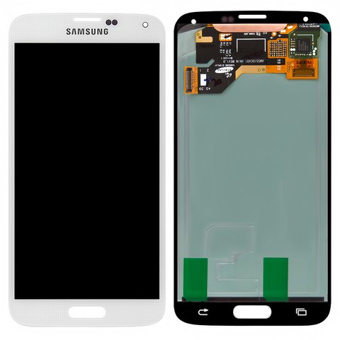 Cargue la imagen en el visor de la galería, Samsung Galaxy S5 (G900) LCD Touch Digitizer Screen Assembly - Polar Tech Australia
