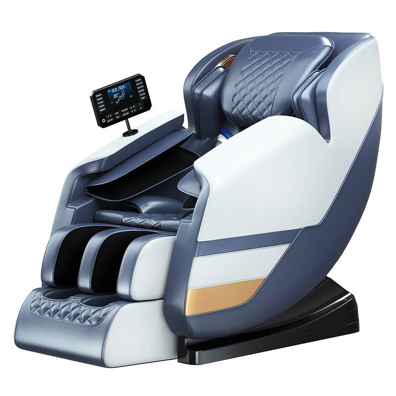 Cargue la imagen en el visor de la galería, [i-8][LCD Touch Screen][Bluetooth Speaker Version] Luxury iMassage 9D Full-body Multi-function Zero-Gravity Massage Chair - Polar Tech Australia
