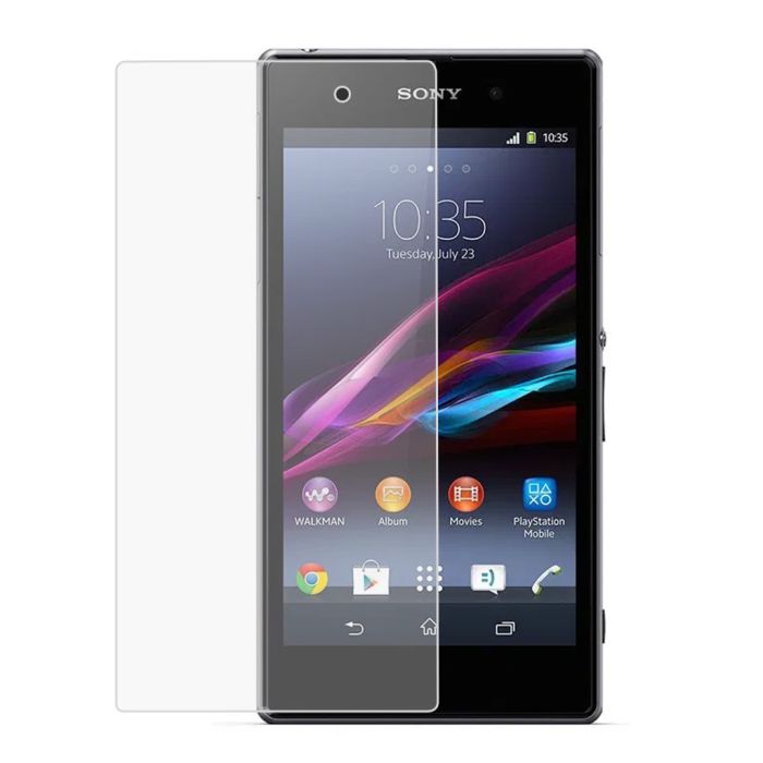 Load image into Gallery viewer, Sony Xperia XA1 - Standard 9H Hardness Tempered Glass Screen Protector - Polar Tech Australia
