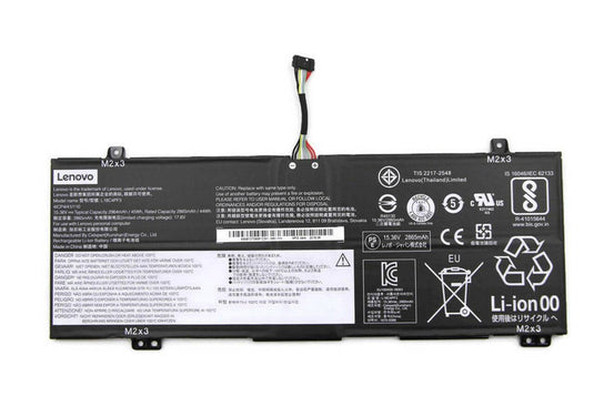 [L18C4PF3 & L18M4PF4] Lenovo IdeaPad C340-14IML & Flex-14IWL Replacement Battery - Polar Tech Australia