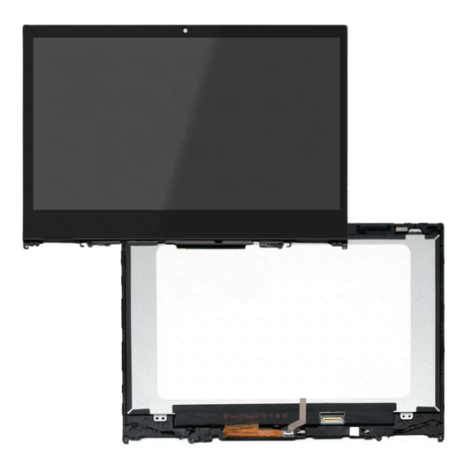 Lenovo Yoga 530-14IKB & ideapd Flex 6-14IKB 14 Inch Touch Digitizer Display FHD LCD Screen Assembly - Polar Tech Australia