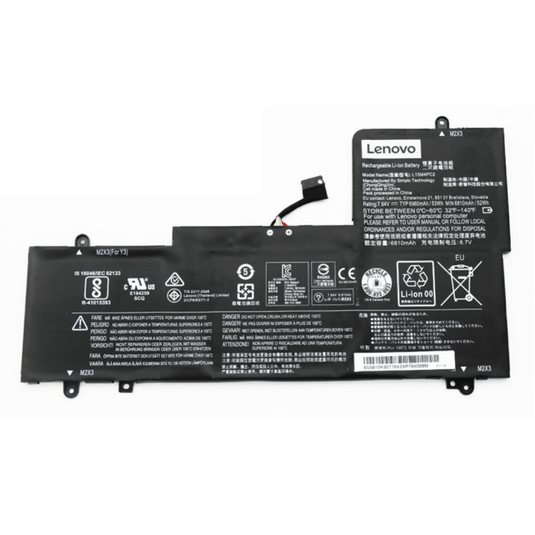 [L15M4PC2] Lenovo YOGA 710-14IKB & 710-15IKB Battery - Polar Tech Australia