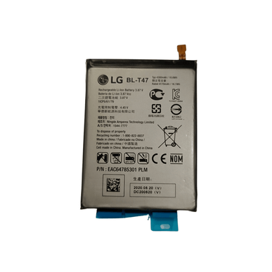 [BL-T47] LG G9 / Velvet 5G Replacement Battery - Polar Tech Australia