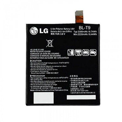 [BL-T9] LG Nexus 5 Replacement Battery - Polar Tech Australia