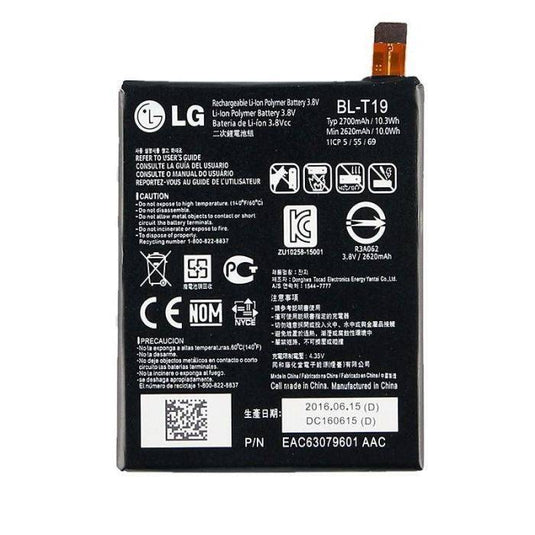 [BL-T19] LG Nexus 5X Replacement Battery - Polar Tech Australia