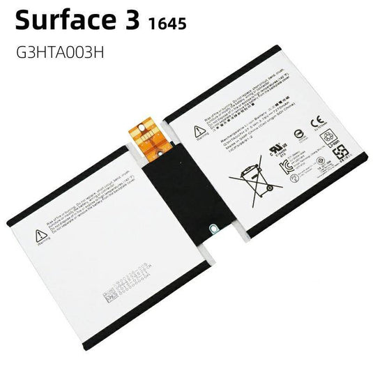 [G3HTA003H] Microsoft Surface 3 (1645) Replacement Battery - Polar Tech Australia