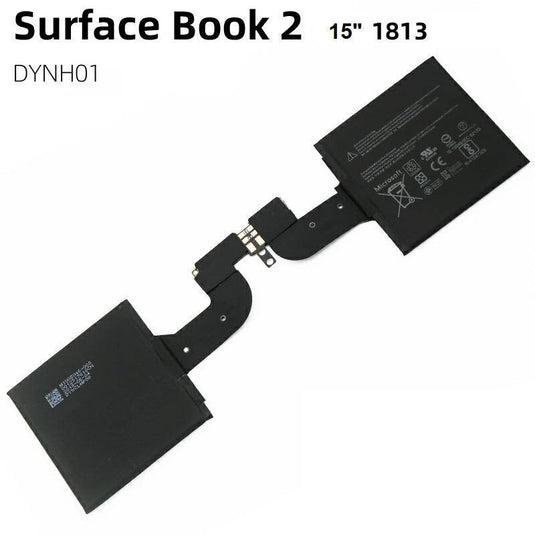 [DYNH01] Microsoft Surface Book 2/3 15" (1793) Replacement Battery (Under Screen) - Polar Tech Australia