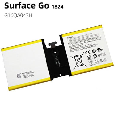 [G16QA043H] Microsoft Surface Go (1824) Battery - Polar Tech Australia