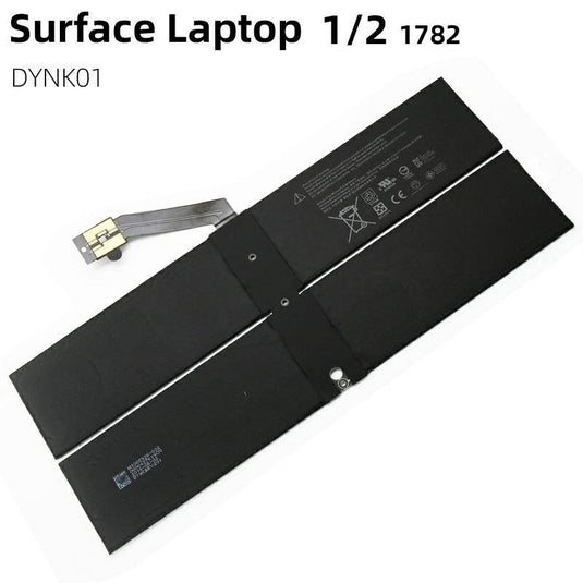 [G3HTA037H] Microsoft Surface Laptop 1/2 (1769 & 1782) Replacement Battery - DYNK01 - Polar Tech Australia