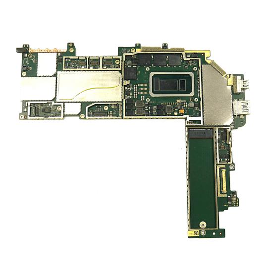 Microsoft Surface Pro 4 (1724) - Working Motherboard Logic Board - Polar Tech Australia