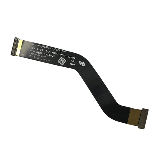 [0801-AVT00QS] Microsoft Surface Pro 7 1866 - LCD Display Screen Connector Cable Flex - Polar Tech Australia