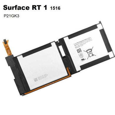 [P21GK3] Microsoft Surface RT 1 (1516) Battery - Polar Tech Australia