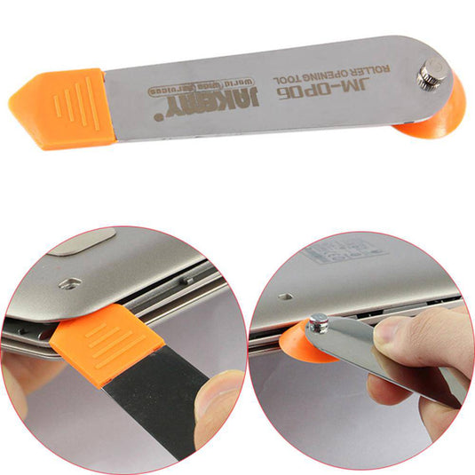 [JM-OP06] Jakemy Mobile Phone Tablet Computer Roller Opening Tool - Polar Tech Australia