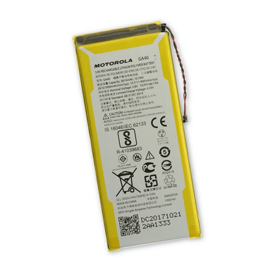 [GA40] Motorola MOTO G4 / G4 Plus Replacement Battery - Polar Tech Australia