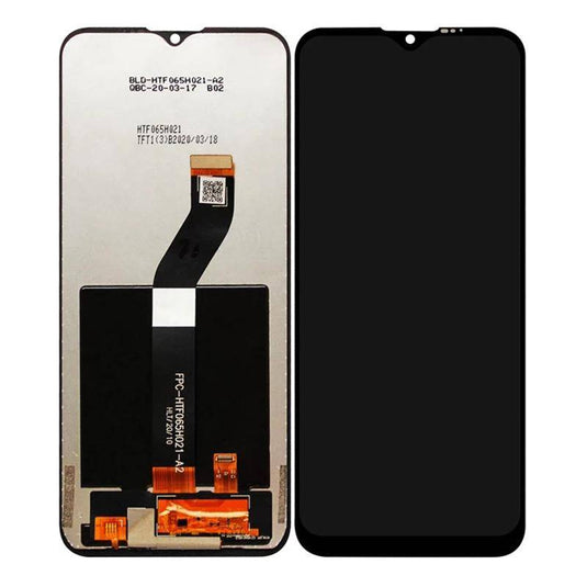 Motorola Moto G8 Power Lite Touch LCD Screen Display Digitizer Assembly - Polar Tech Australia