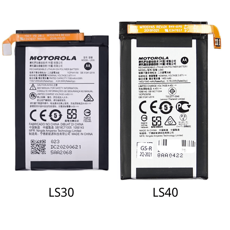 Chargez l&#39;image dans la visionneuse de la galerie, Motorola Moto Razr 5G 2020 Replacement battery (LS30 &amp; LS40) - Polar Tech Australia
