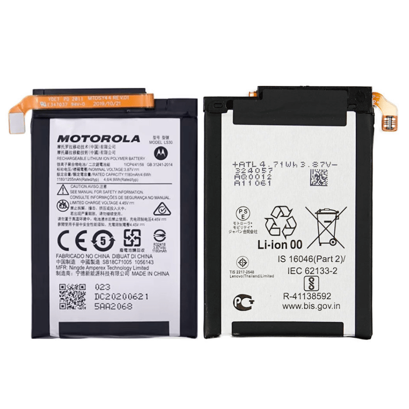 Chargez l&#39;image dans la visionneuse de la galerie, Motorola Moto Razr 5G 2020 Replacement battery (LS30 &amp; LS40) - Polar Tech Australia
