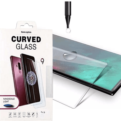 [UV Glue] HUAWEI Mate 20 Pro NANO Optics 9H Full Covered Tempered Glass Screen Protector - Polar Tech Australia