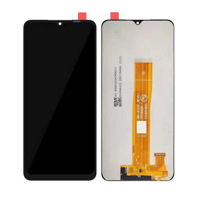 [No Frame] Samsung Galaxy A12 (SM-A125) & A02 (SM-A022F) LCD & M02 (SM-M022F) Touch Digitizer Screen Assembly - Polar Tech Australia