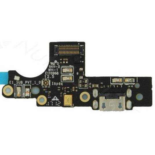 Nokia 3.1 Plus (TA-1118) Charging Port Charger Connector / Microphone Sub board - Polar Tech Australia