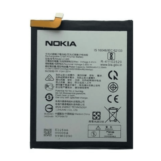 [LC-620] Nokia 6.2 & 7.2 Replacement Battery - Polar Tech Australia