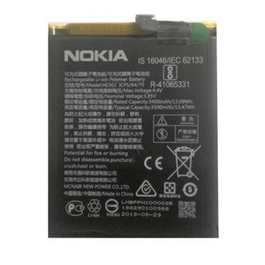 [HE362 & HE363 & HE376] Nokia 7.1 Plus / X7 / 8.1 / Nokia 3.1 Plus Replacement Battery - Polar Tech Australia