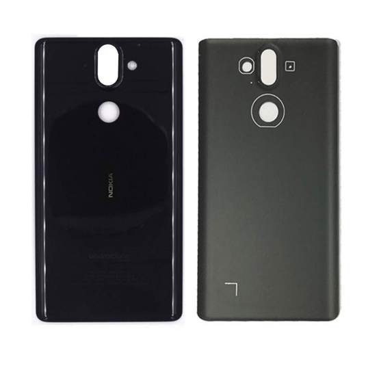 Nokia 8 Sirocco (TA-1005) Back Rear Replacement Glass Panel - Polar Tech Australia