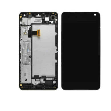 Nokia Microsoft Lumia 650 LCD Touch Digitiser Screen Assembly - Polar Tech Australia