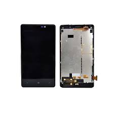 Nokia Microsoft Lumia 820 LCD Touch Digitiser Screen With Assembly - Polar Tech Australia