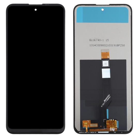 Nokia X10 / X20 LCD Touch Digitiser Display Screen Assembly - Polar Tech Australia