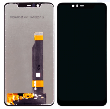 Nokia 5.1 Plus (X5) (TA-1120) Plus LCD Screen Assembly - Polar Tech Australia