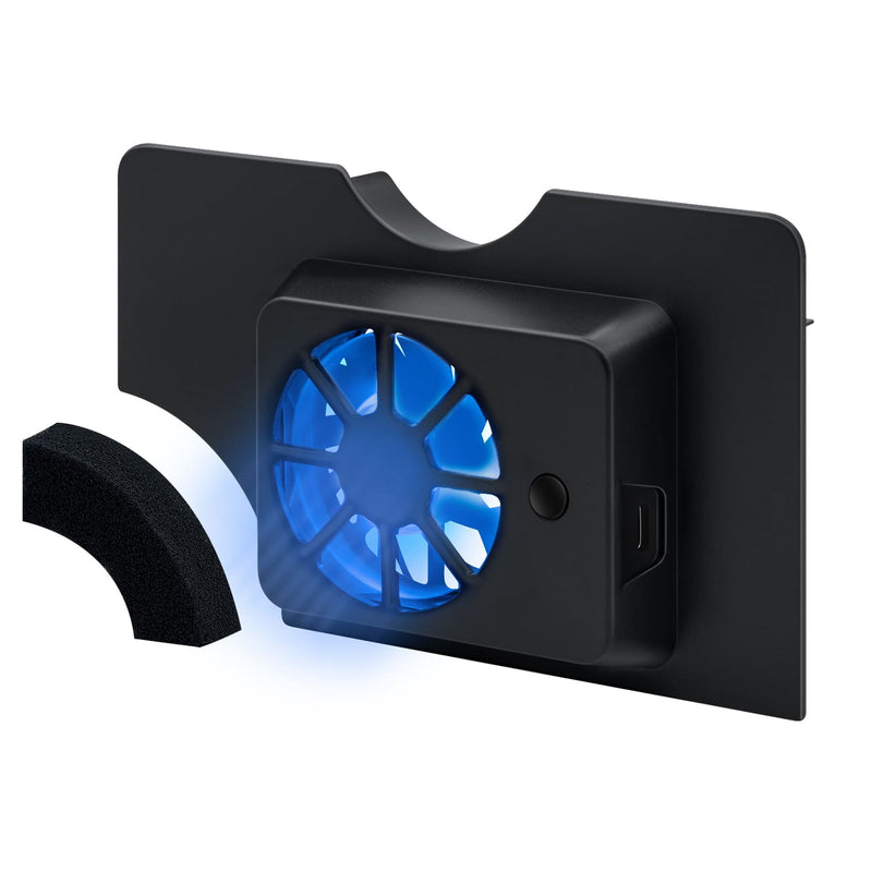 Load image into Gallery viewer, Nintendo Switch OLED Dock Cooling Fan Stand - Polar Tech Australia
