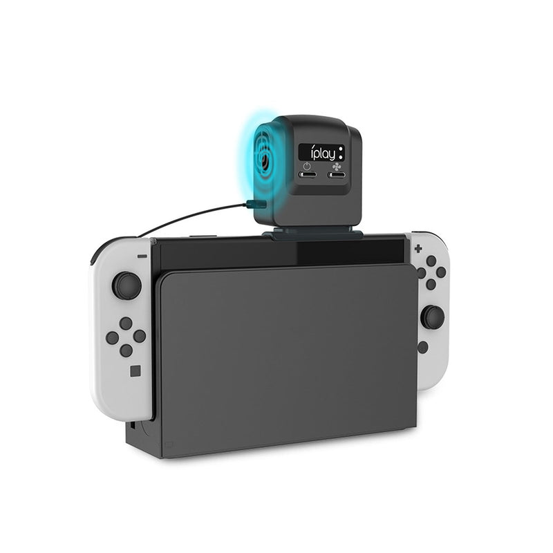 Chargez l&#39;image dans la visionneuse de la galerie, Nintendo Switch/Switch OLED/Switch Lite Console Universal Cooling Fan - Polar Tech Australia
