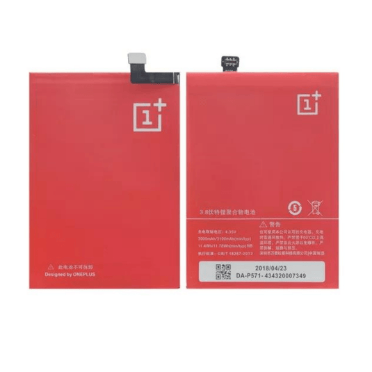 [BLP597] OnePlus 1+2 - Replacement Battery - Polar Tech Australia