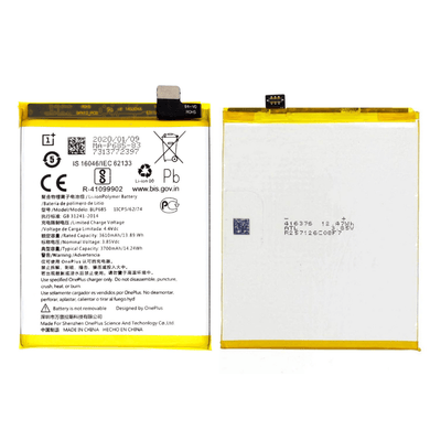 [BLP685] OnePlus 1+6T & 1+7 - Replacement Battery - Polar Tech Australia