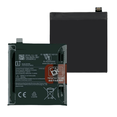 [BLP699] OnePlus 1+7 Pro - Replacement Battery - Polar Tech Australia