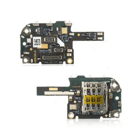 OnePlus 1+7T - Sim Reader & Microphone Sub Board - Polar Tech Australia