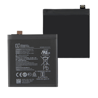 [BLP745] OnePlus 1+7T Pro - Replacement Battery - Polar Tech Australia