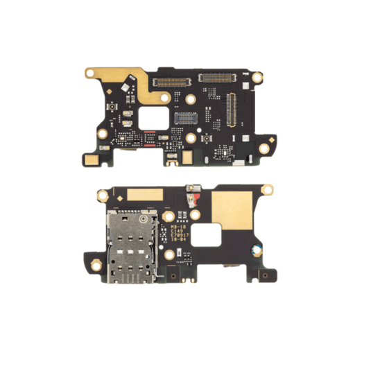 OnePlus 1+7T Pro - Sim Reader & Microphone Sub Board - Polar Tech Australia