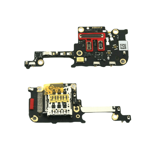 OnePlus 1+8 - Sim Card Reader & Microphone Sub Board - Polar Tech Australia