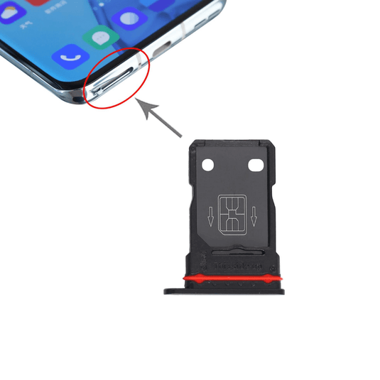 OnePlus 1+9 Pro - Sim Tray Holder - Polar Tech Australia