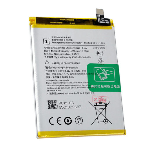 [BLP815] OnePlus 1+Nord N10 5G - Replacement Battery - Polar Tech Australia