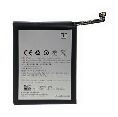 [BLP607] OnePlus 1+X - Replacement Battery - Polar Tech Australia